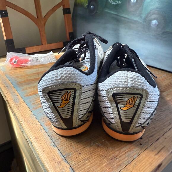 Saucony Velocity 3 Distance Track Spikes Shoes Men SZ 8.5 280341 Track Field - Picture 4 of 6